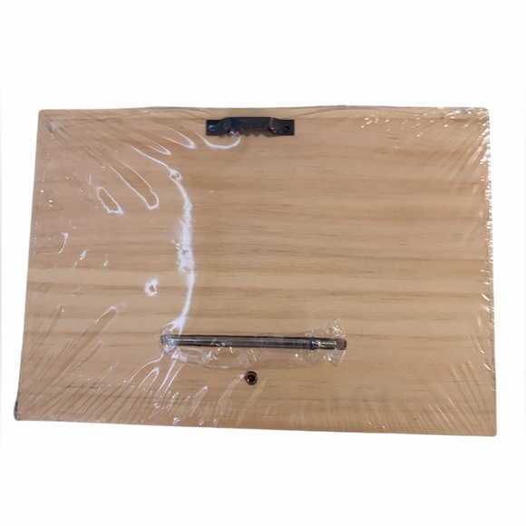 “God is Within Her” Wood Plaque - Picture 2 of 3